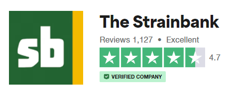 trustpilot strainbank