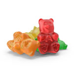 marijuana gummy bears